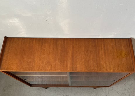 MEREDEWメレデュー　ガラスキャビネット　S-2312-60