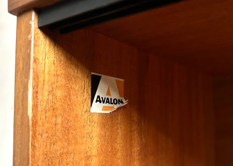AVALON キャビネット S-2501-03