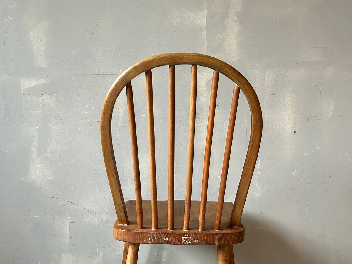 ERCOL(アーコール) / フープバックチェア (301) アーコールErcol フープバックチェア ブルーラベル