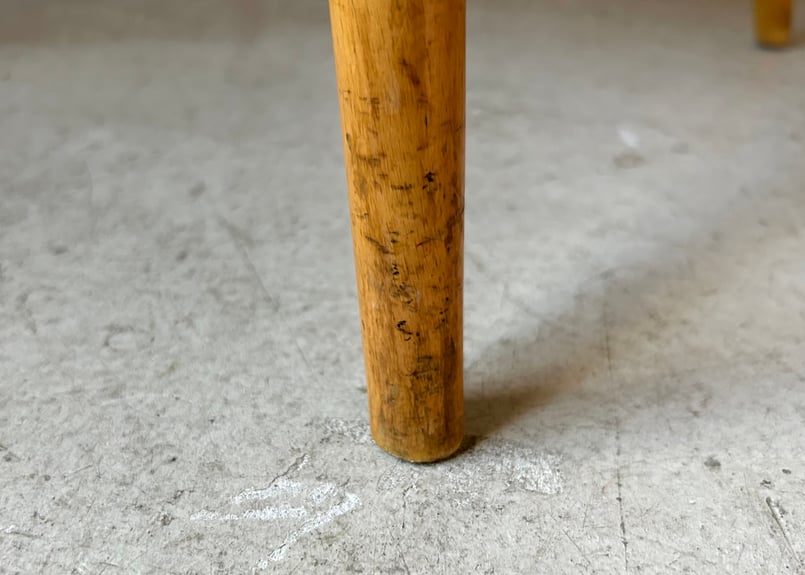Ercol アーコール リメイクスツール S-2408-10 | mumokuteki ant