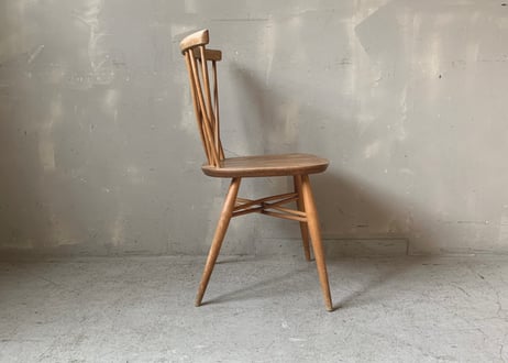 ERCOL　キャンドルスティックチェア　S-2408-22