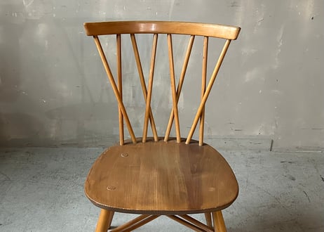 ERCOL アーコール キャンドルスティックチェア　S-2312-23
