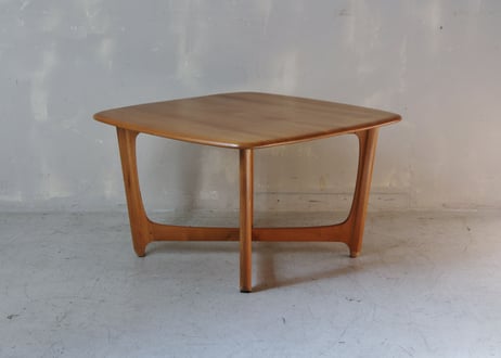 ERCOL アーコール　コーヒーテーブル　S-400