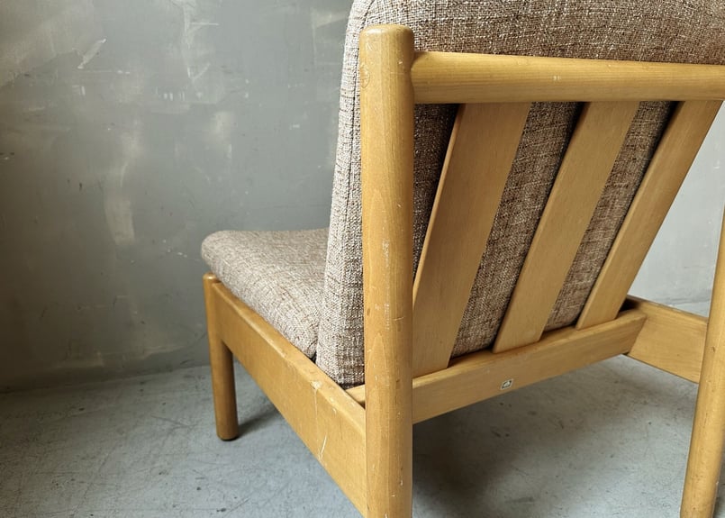 ERCOL アーコール イージーチェア S-564 | mumokuteki antique