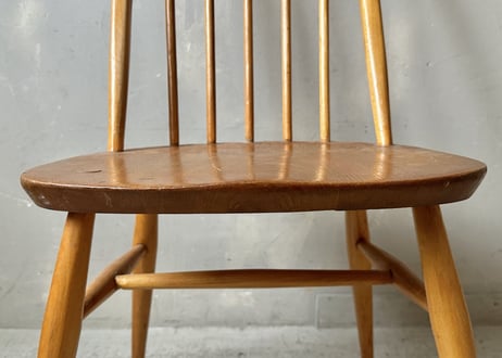 ✶ERCOL アーコール クエーカーチェア　S-740