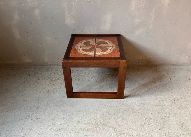 G-PLANタイルトップコーヒーテーブル S-2501-13 | mumokuteki ant