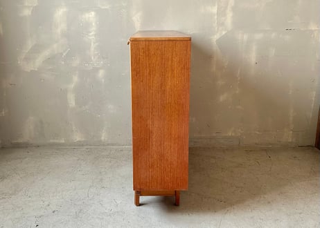 SUTCLIFFE OF TODMORDEN　S-Form　ガラスキャビネット S-2503-09