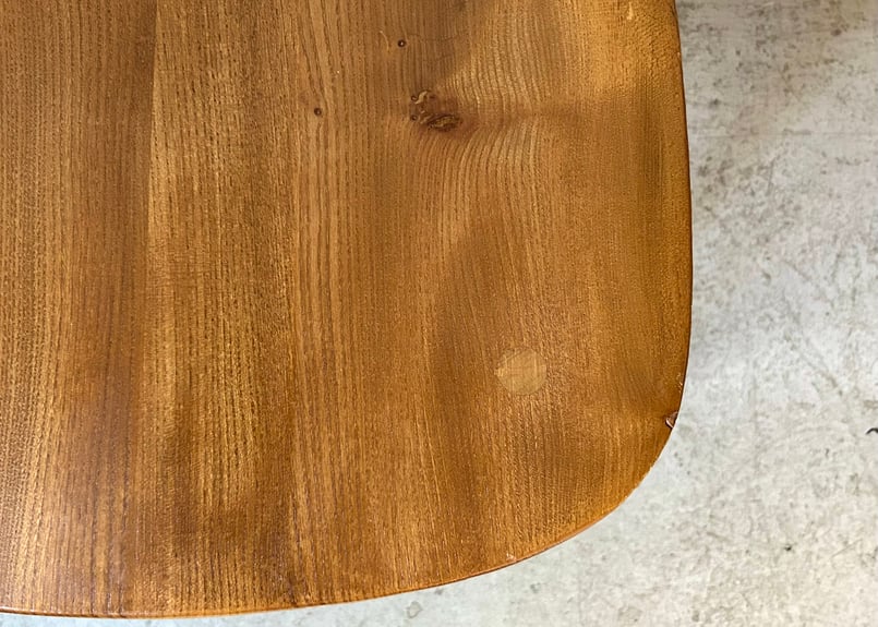 Ercol アーコール リメイクスツール S-2408-10 | mumokuteki ant