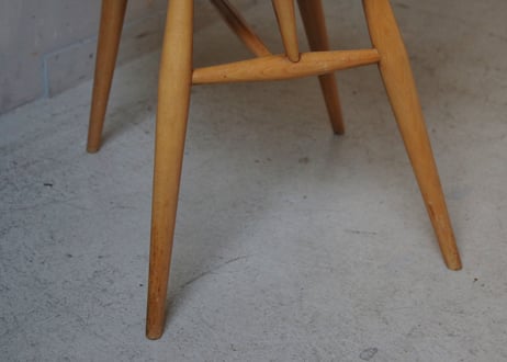 ERCOL アーコール　フープバックアームチェア　S-375
