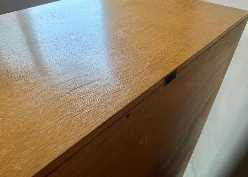 G-plan ジープラン「Brandon/ブランドン」ヴィンテージ 5段 チェスト S