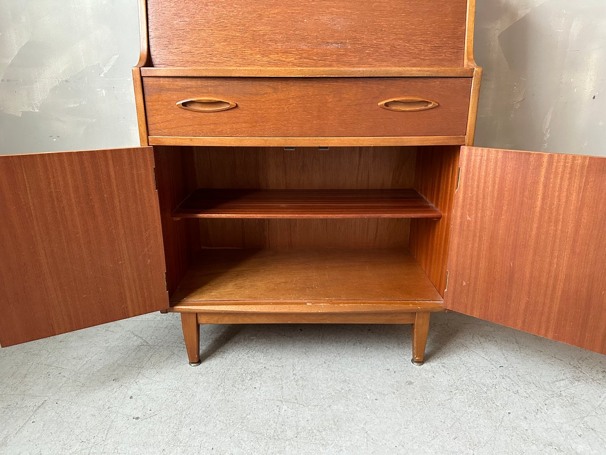 Jentiqueジェンティーク ライティングビューロー（鍵なし） S-2312-11