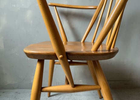 ERCOL アーコール フープバックアームチェア 　S-633