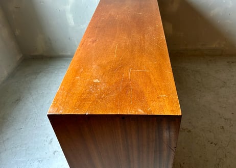 Morris of glasgow モーリス オブ グラスゴー　ガラスキャビネット　S-2402-37