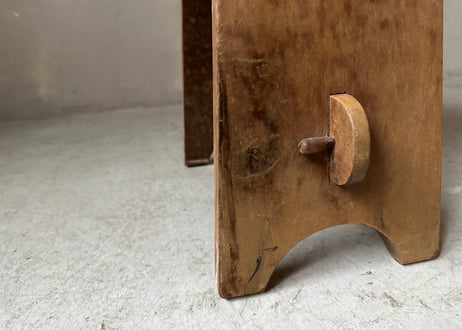 ヴィンテージスツール S-2406-34