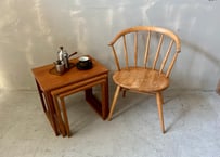 ERCOL アーコール　カウホーンチェア　S-2405-13