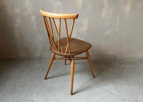 ERCOL アーコール キャンドルスティックチェア　S-2312-23