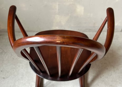 ERCOL アーコール グランドマザー ロッキングチェア　S-2406-39