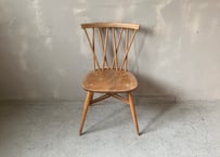 ERCOL　キャンドルスティックチェア　S-2408-22