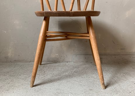 ERCOL　キャンドルスティックチェア　S-2408-22