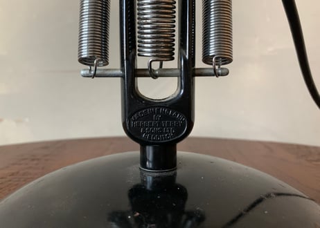 Anglepoise アングルポイズ [model75] ブラック　S-2407-37