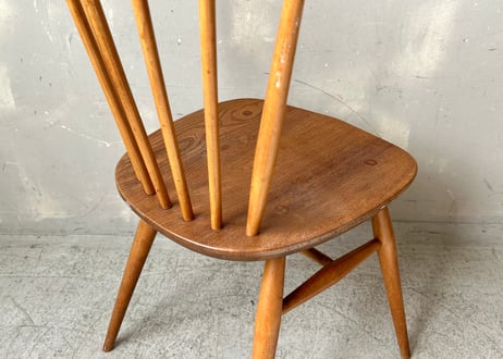 ERCOL ファンバックチェア S-2502-09