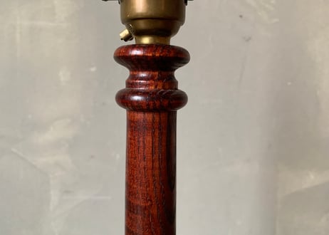 ウッドテーブルランプ　S-2401-25