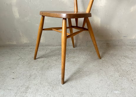 ERCOL スタッキングチェア　S-2502-07