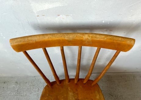 Akerblom Chair スウェーデン　ダイニングチェア　S-2503-08