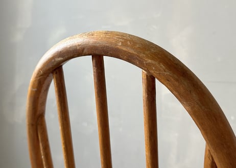 ✶ERCOL アーコール クエーカーチェア　S-740