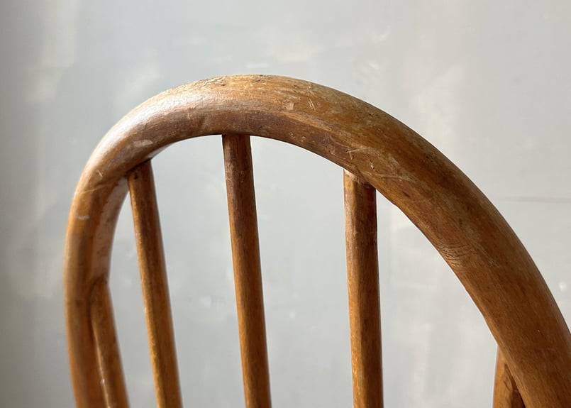 ✶ERCOL アーコール クエーカーチェア S-740 | mumokuteki antiqu