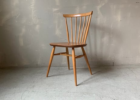 ERCOL ファンバックチェア S-2408-21