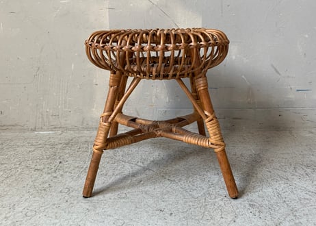 Wicker Stool S-2408-30