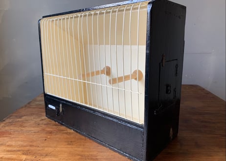木製バードケース　S-2312-30