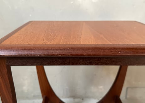 G-plan ジープラン タイルトップネストテーブル　 S-2312-02