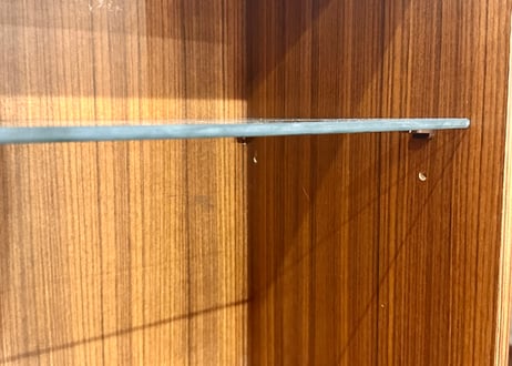 AVALON アバロン ガラスキャビネット S-2403-12