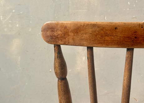 キッズウッドチェア　S-2405-20