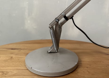 Anglepoise アングルポイズ  [APEX90] グレー  S-555