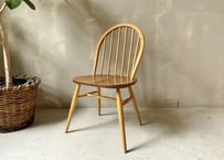 ✶ ERCOL アーコール フープバックチェア（フルメンテナンス）