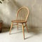 ✶ ERCOL アーコール フープバックチェア（フルメンテナンス）