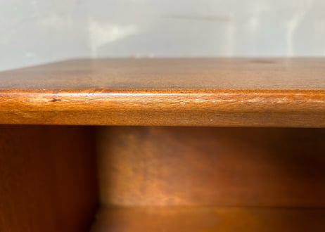 Herbert E. Gibbs ハーバート・E・ギブス ガラスキャビネット S-2406-20