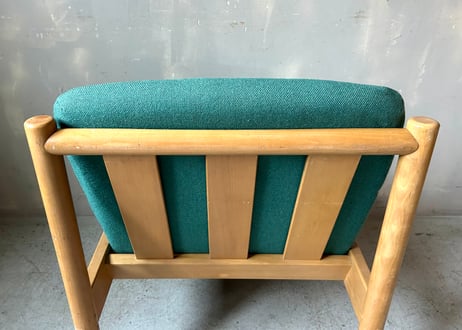 ERCOL クッションチェア　S-2501-02①
