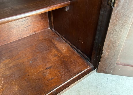ERCOL アーコールダークサイドボード　S-2404-19