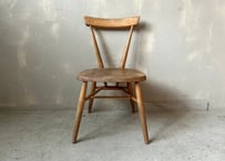 ERCOL  アーコール キッズスタッキングチェア S-2407-34③