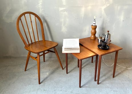 ERCOL フープバックチェア S-2412-02