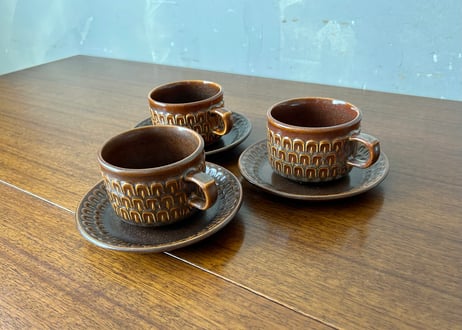 Wedgwood Pennine カップ＆ソーサー　S-2409-22
