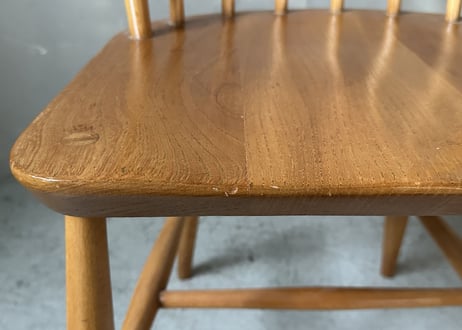 ✶ERCOL アーコール フープバックチェア　S-2310-11
