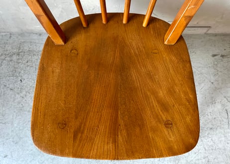 ERCOL フープバックチェア S-2412-02