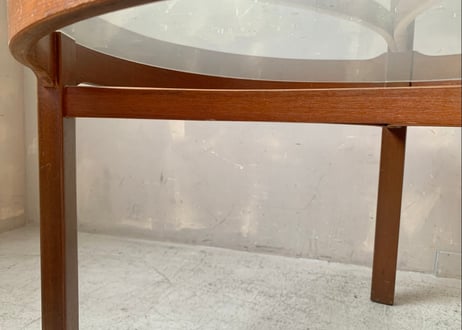Nathanネイサン　ネストガラストップコーヒーテーブル　S-2312-50