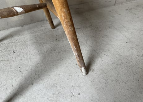 ウッドスツール　 S-587