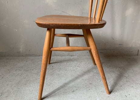 ERCOL ファンバックチェア S-2408-21
